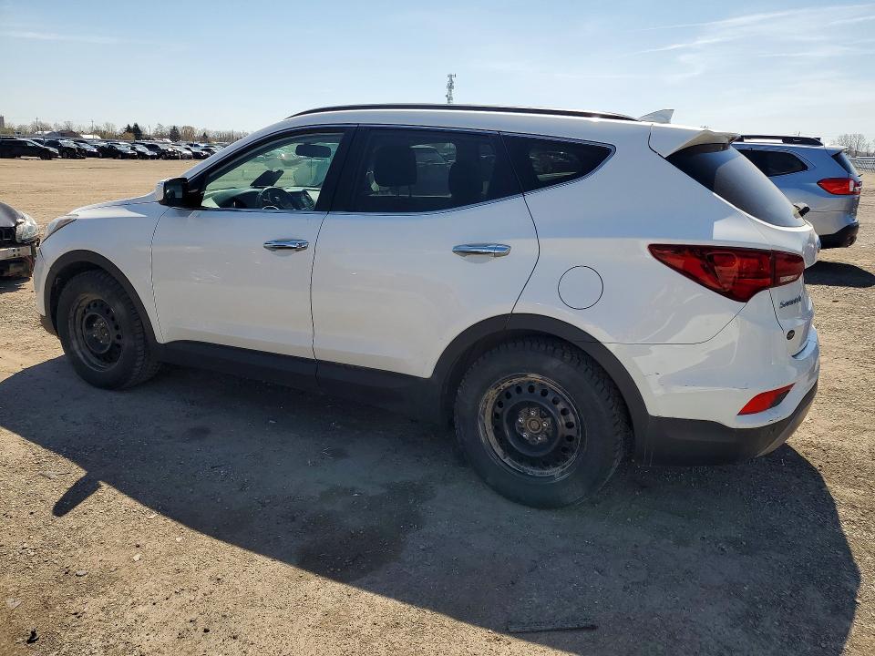 Aukcja sprzedaży 2017 Hyundai Santa Fe Sport, vin: 5XYZUDLB7HG415824, numer aukcji: 50855186