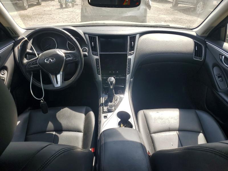 51537496 :رقم المزاد ، JN1EV7AR2LM254144 vin ، 2020 Infiniti Q50 مزاد بيع