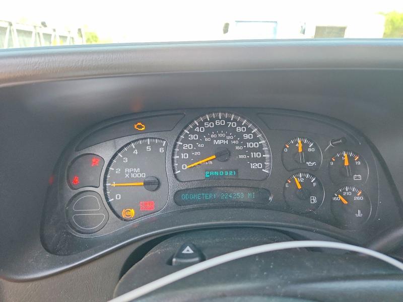 2005 Chevrolet Avalanche მანქანა იყიდება აუქციონზე, vin: 3GNEK12Z35G124470, აუქციონის ნომერი: 50949946
