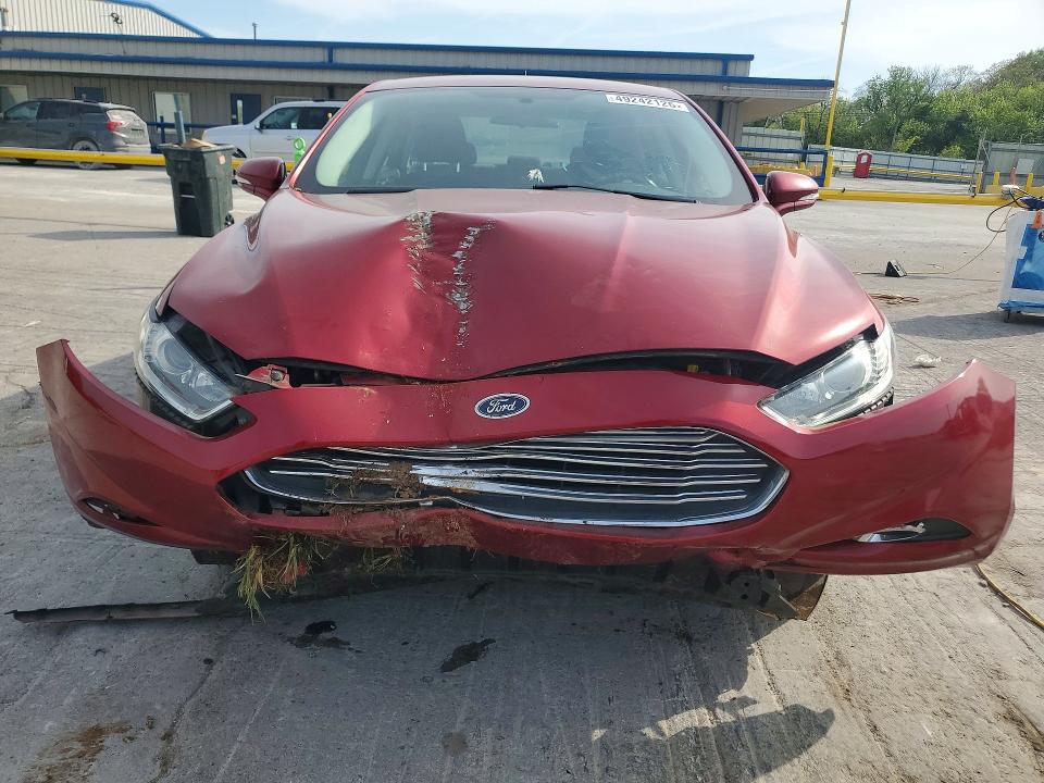 49242126 :رقم المزاد ، 3FA6P0HD7ER154845 vin ، 2014 Ford Fusion مزاد بيع