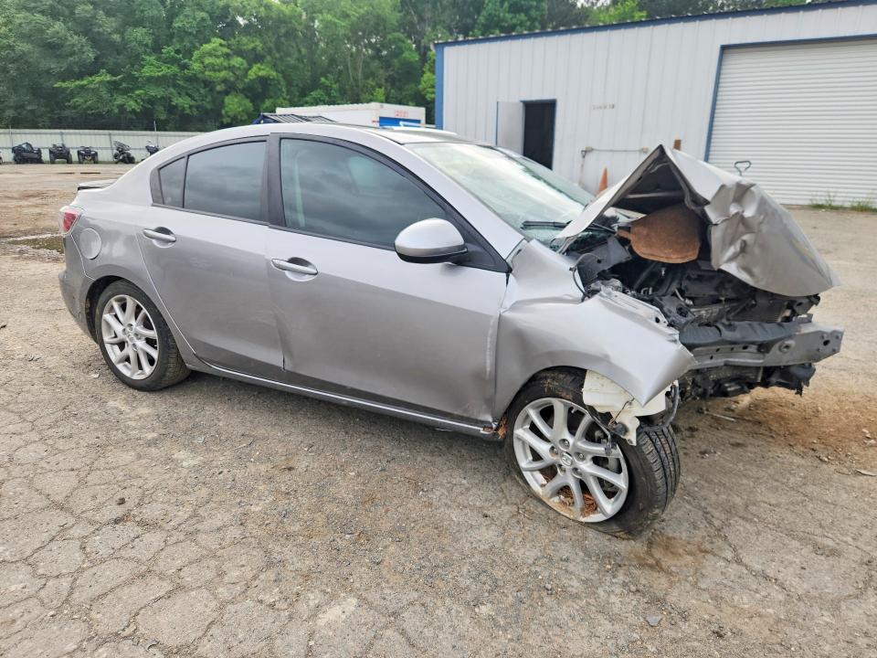Aukcja sprzedaży 2012 Mazda 3, vin: JM1BL1V57C1502173, numer aukcji: 50817516