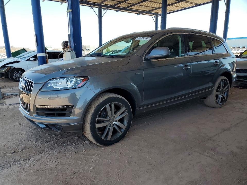 Aukcja sprzedaży 2014 Audi Q7, vin: WA1LGAFE1ED017210, numer aukcji: 51724566
