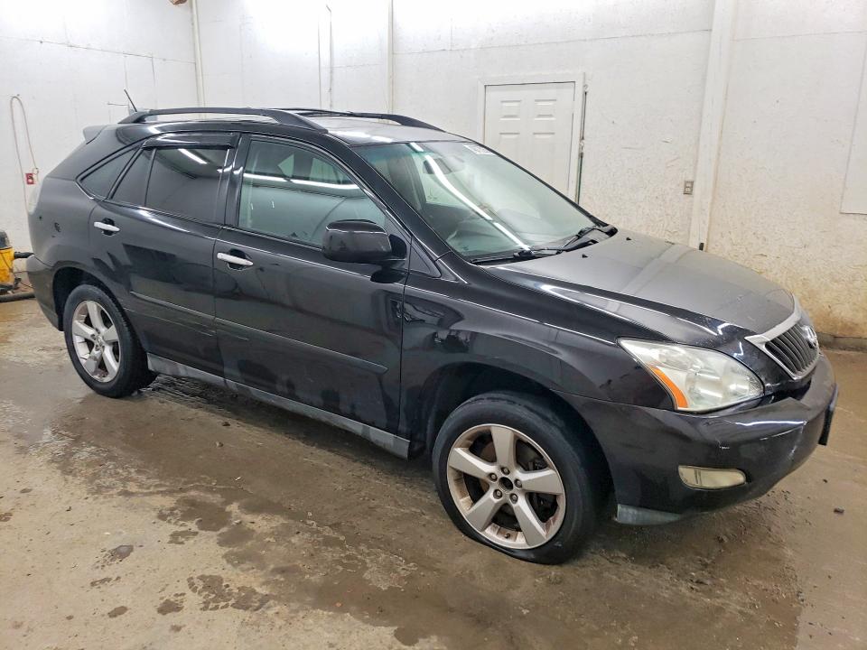 48775256 :رقم المزاد ، 2T2GK31U68C034534 vin ، 2008 Lexus Rx 350 مزاد بيع