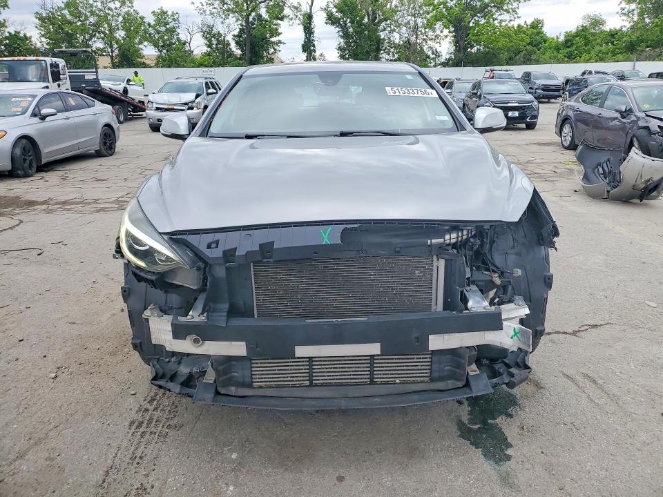 Продаж на аукціоні авто 2018 Infiniti Qx30, vin: SJKCH5CP5JA048937, номер лоту: 51533756