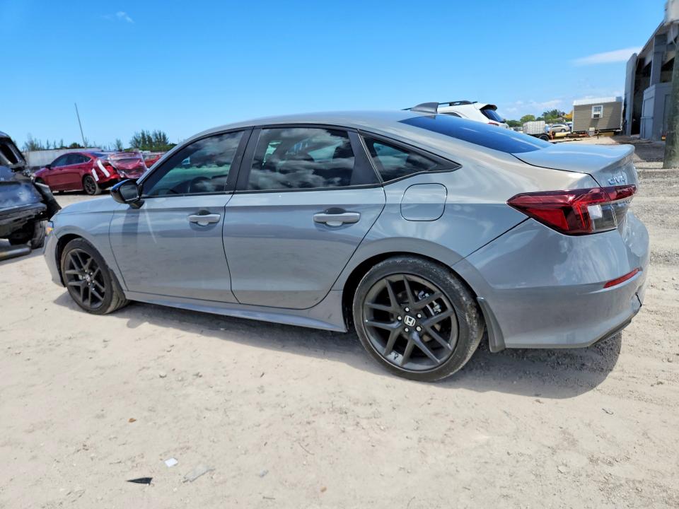 Продаж на аукціоні авто 2025 Honda Civic, vin: 2HGFE4F89SH342028, номер лоту: 50519696