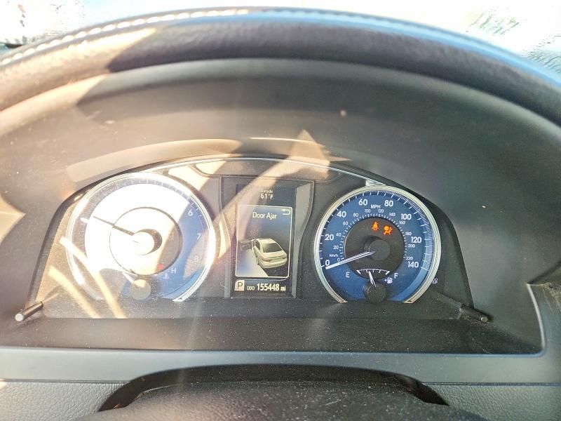 2016 Toyota Camry მანქანა იყიდება აუქციონზე, vin: 4T1BF1FK7GU543737, აუქციონის ნომერი: 50742406