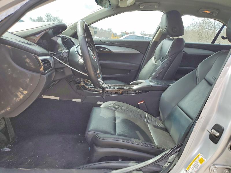 2014 Cadillac Ats მანქანა იყიდება აუქციონზე, vin: 1G6AA5RX5E0124774, აუქციონის ნომერი: 46511176