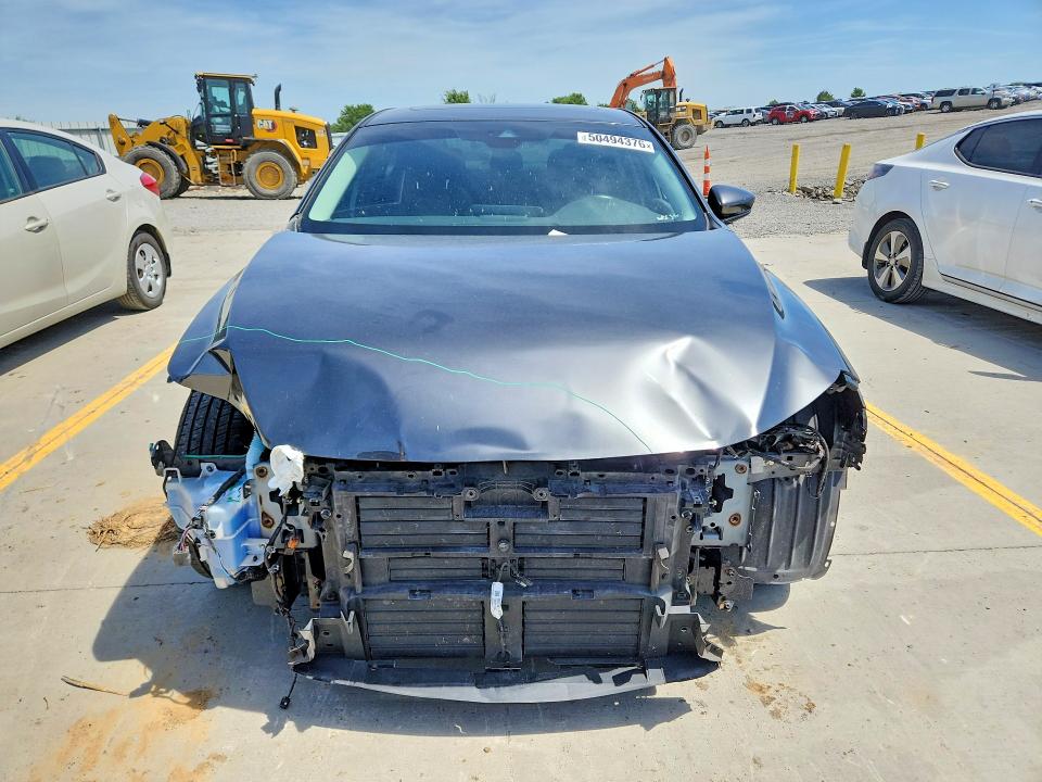 Продаж на аукціоні авто 2023 Mazda 3, vin: 3MZBPACM3PM350672, номер лоту: 50494376