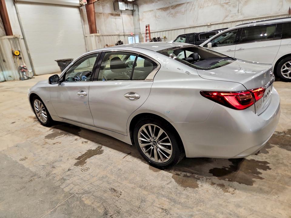 Aukcja sprzedaży 2020 Infiniti Q50, vin: JN1EV7AR3LM255111, numer aukcji: 51142946
