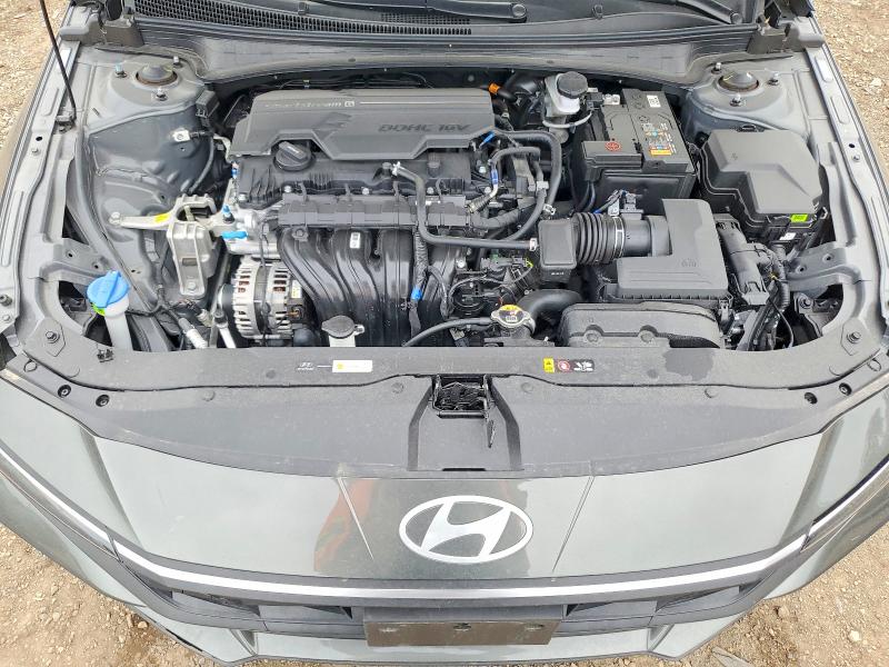 2025 Hyundai Elantra მანქანა იყიდება აუქციონზე, vin: KMHLM4DG1SU068749, აუქციონის ნომერი: 48990266