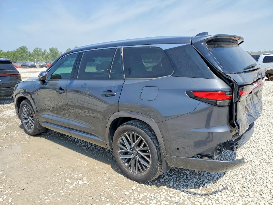 48848036 :رقم المزاد ، 5TDAAAB6XSS044998 vin ، 2025 Lexus Tx مزاد بيع