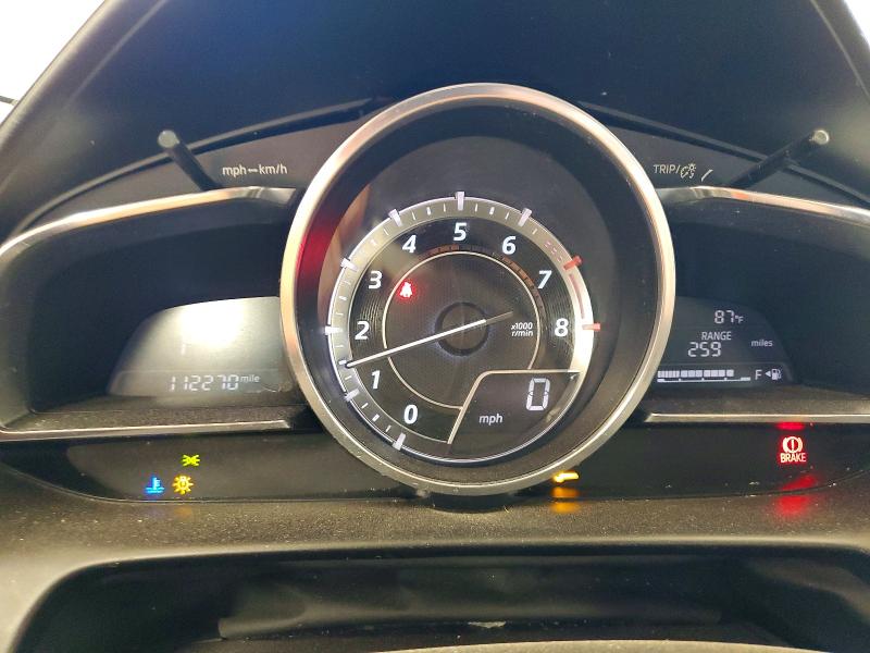 50695266 :رقم المزاد ، JM1DKFD76H0153905 vin ، 2017 Mazda Cx-3 مزاد بيع