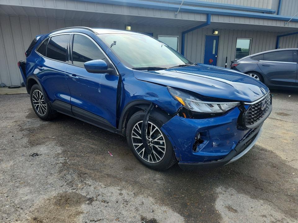 Продаж на аукціоні авто 2023 Ford Escape, vin: 1FMCU0E17PUA81368, номер лоту: 51570126