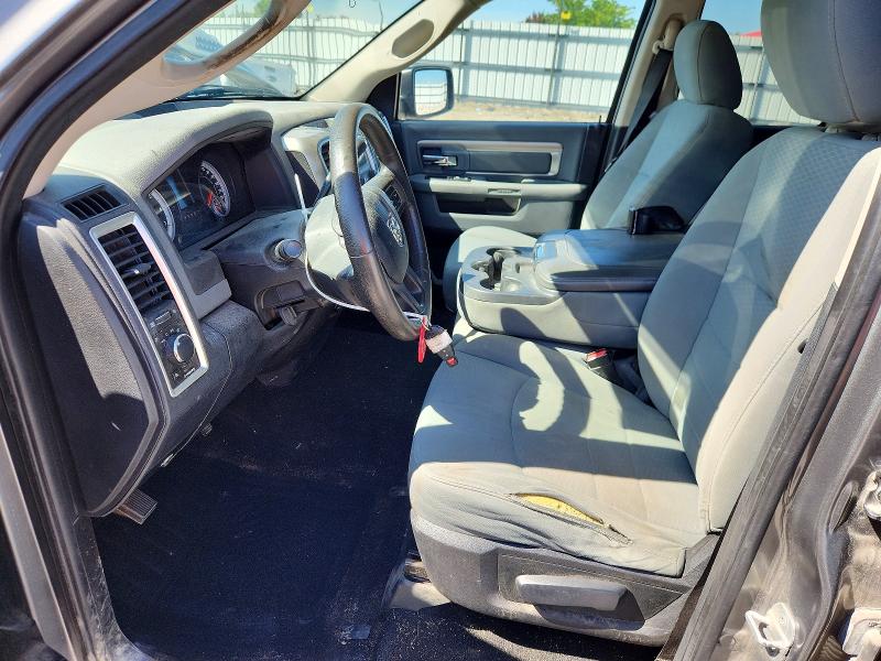 Продажа на аукционе авто 2013 Ram 1500, vin: 1C6RR7GP3DS517755, номер лота: 51634486