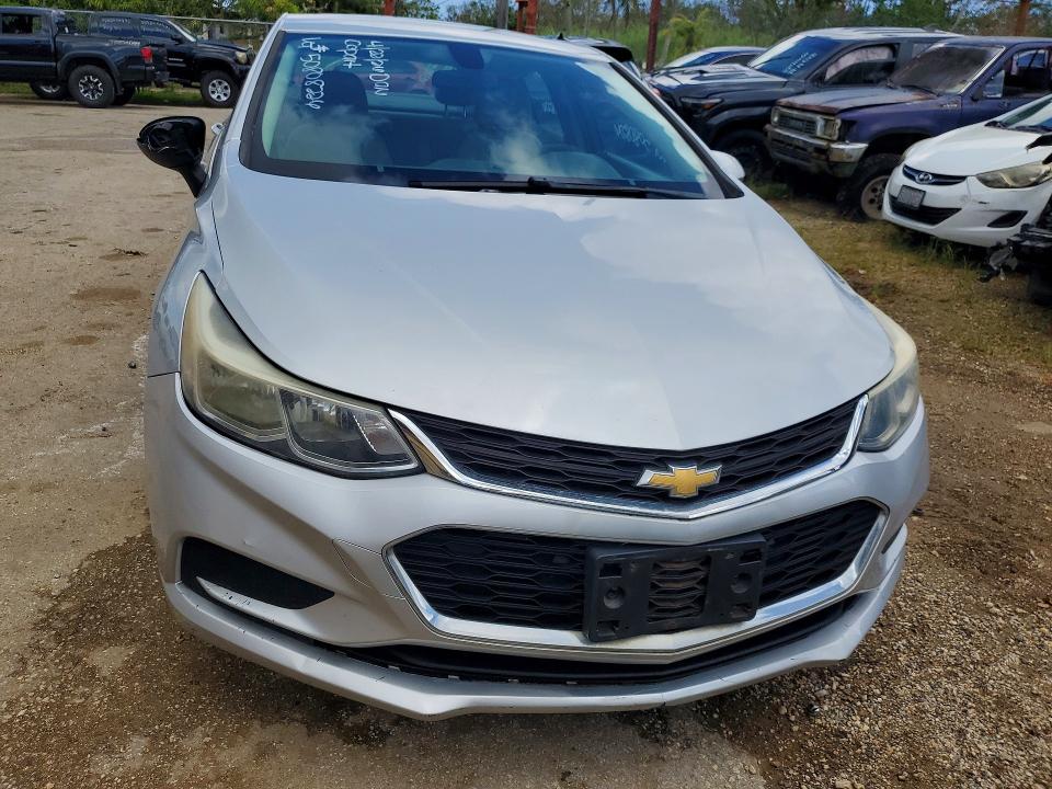 Продажа на аукционе авто 2016 Chevrolet Cruze, vin: 1G1BC5SM4G7253359, номер лота: 50808226