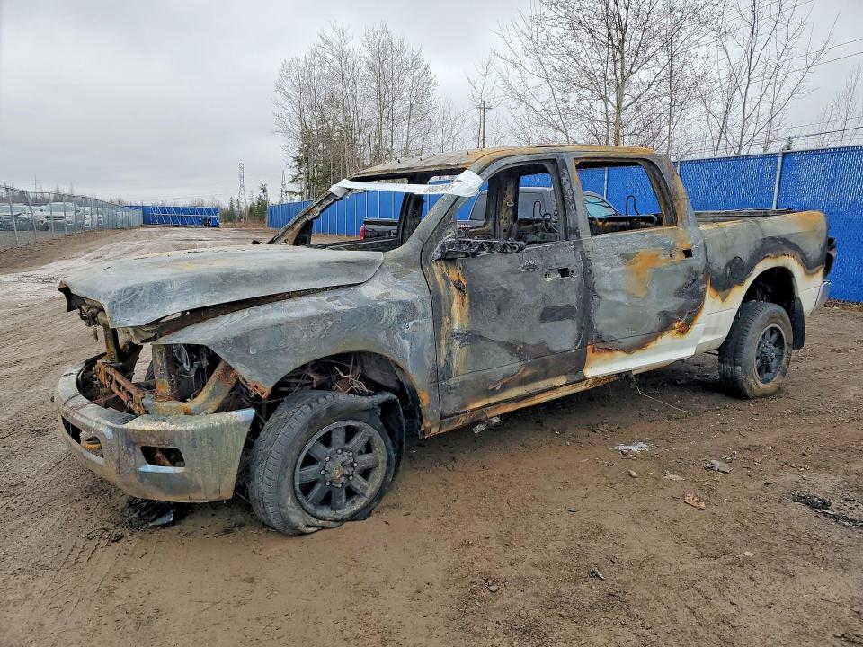 Продажа на аукционе авто 2013 Ram 2500, vin: 3C6TR5DT1DG551860, номер лота: 49897996