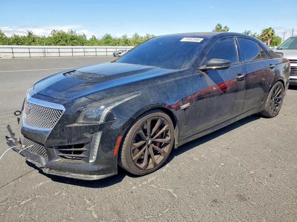 Aukcja sprzedaży 2017 Cadillac Cts-v, vin: 1G6A15S67H0188188, numer aukcji: 49462666