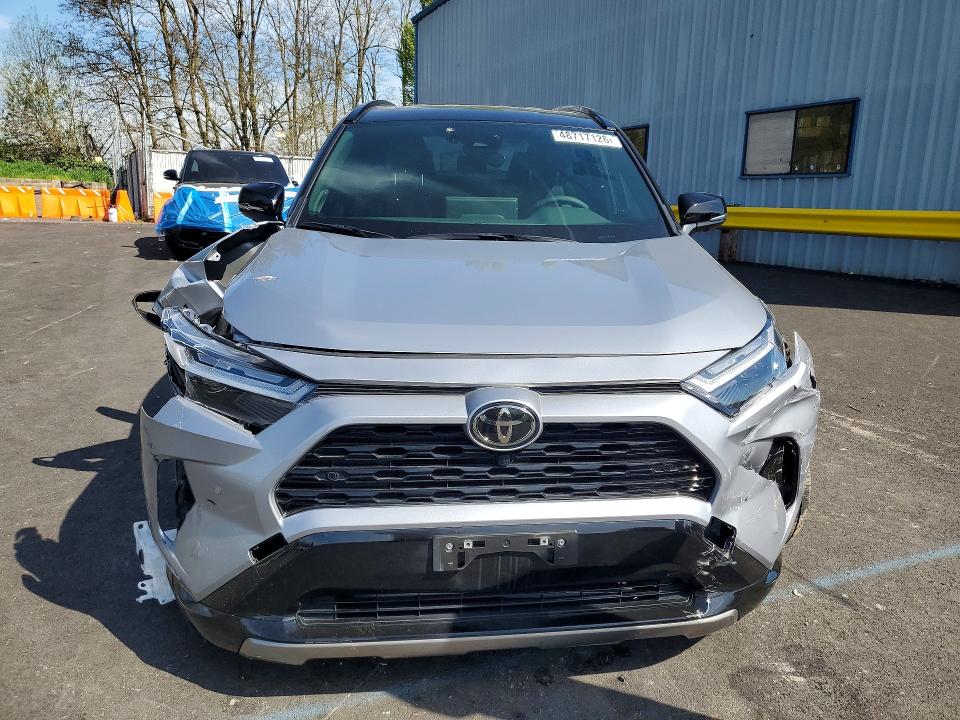 2025 Toyota Rav4 მანქანა იყიდება აუქციონზე, vin: JTME6RFV8SD577155, აუქციონის ნომერი: 48717126