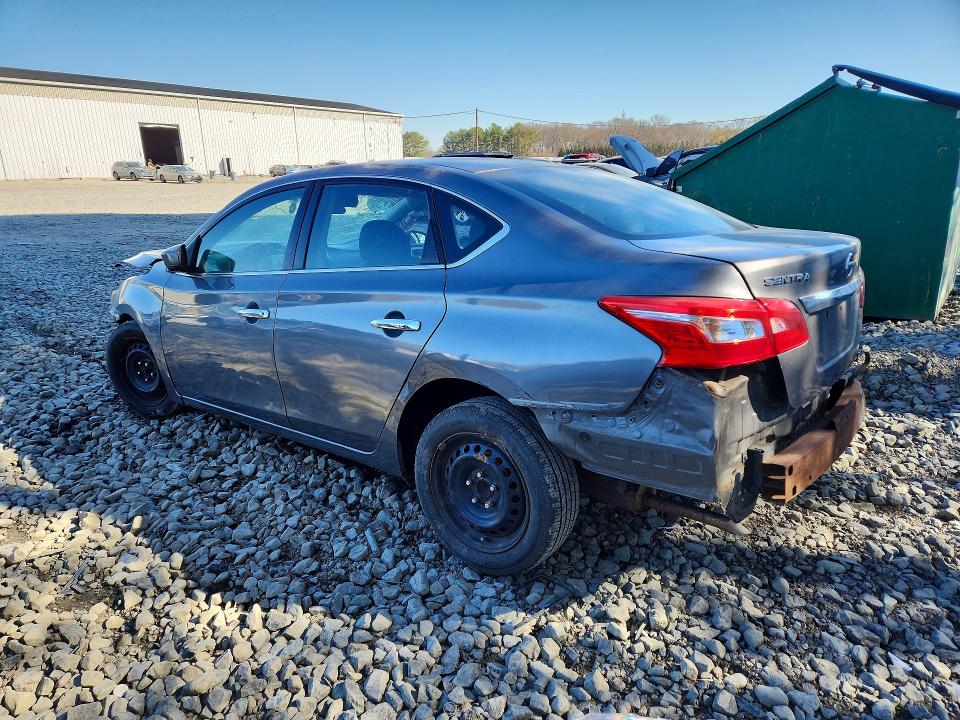 Продаж на аукціоні авто 2016 Nissan Sentra, vin: 3N1AB7AP1GY330204, номер лоту: 48699906