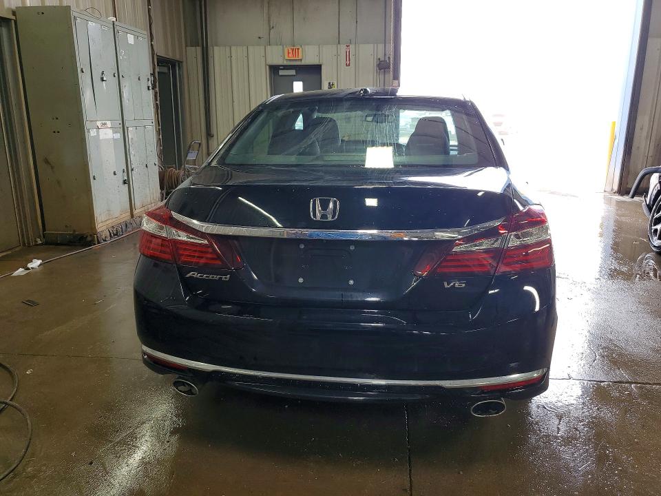 Aukcja sprzedaży 2016 Honda Accord, vin: 1HGCR3F88GA029995, numer aukcji: 49887946