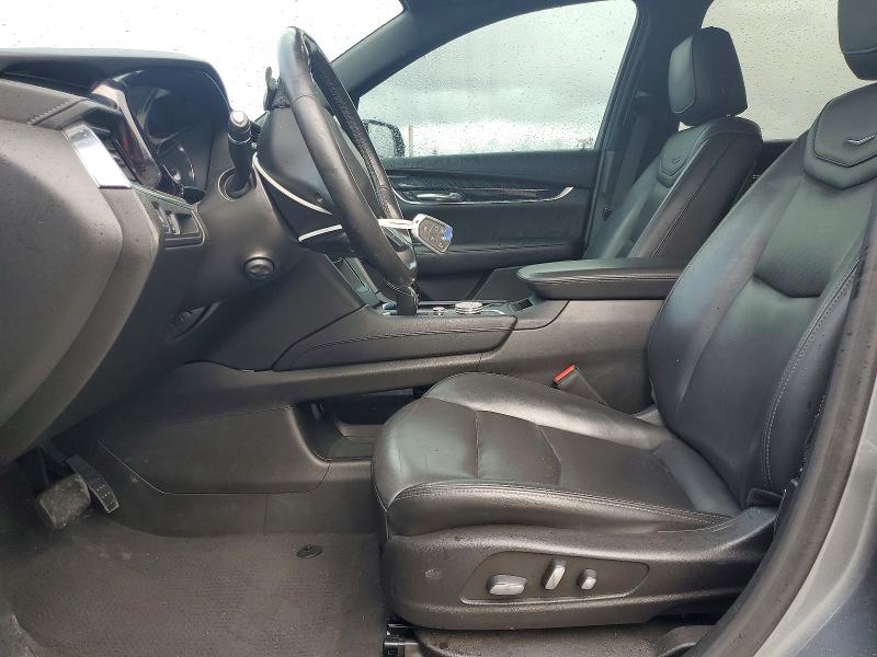 47602406 :رقم المزاد ، 1GYKPDRS4NZ107677 vin ، 2022 Cadillac Xt6 مزاد بيع