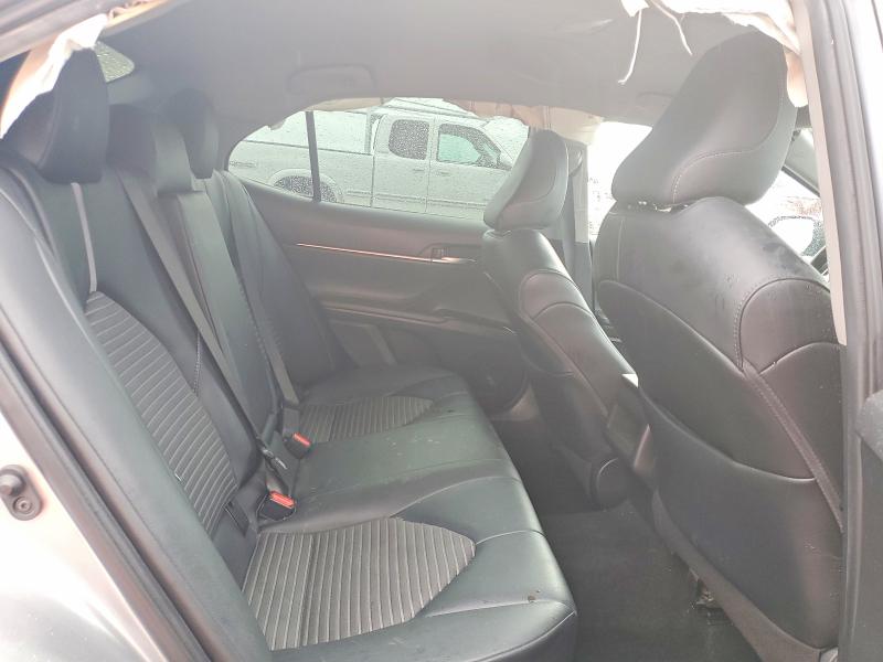 Продажа на аукционе авто 2020 Toyota Camry, vin: 4T1G11AK6LU340375, номер лота: 50598466