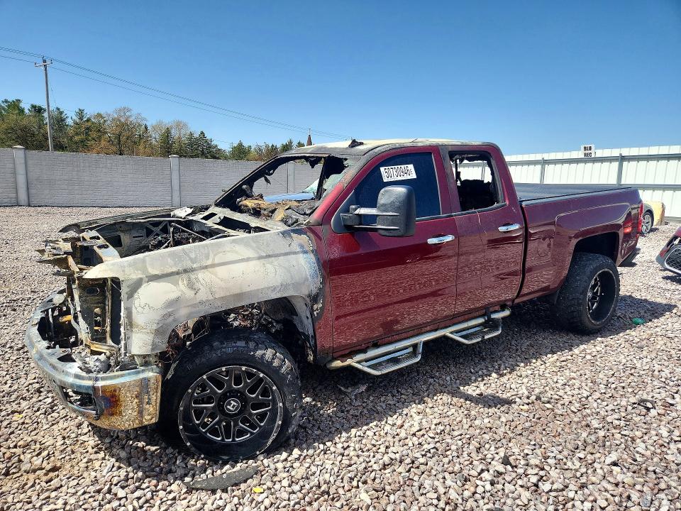 Aukcja sprzedaży 2014 Chevrolet Silverado, vin: 1GCVKSEJ1EZ369675, numer aukcji: 50730946