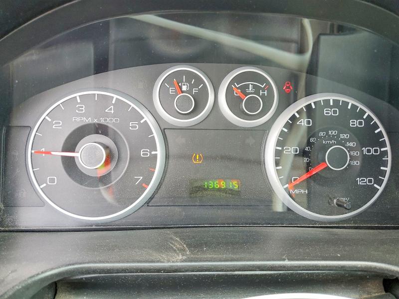 Продаж на аукціоні авто 2009 Ford Fusion, vin: 3FAHP06Z99R213505, номер лоту: 50181446