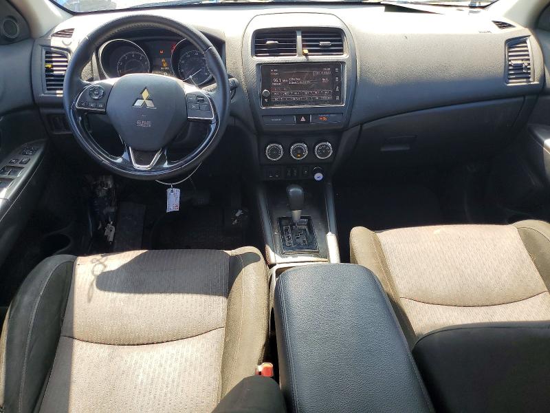 50781806 :رقم المزاد ، JA4AP4AU1KU000815 vin ، 2019 Mitsubishi Outlander Sport مزاد بيع