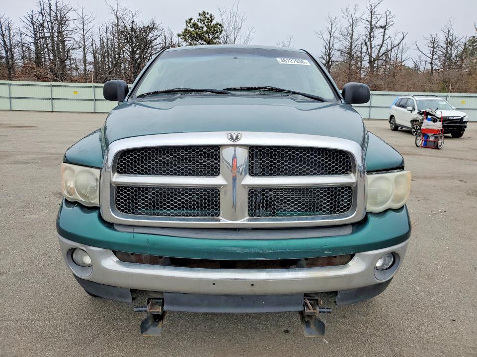 Продажа на аукционе авто 2003 Dodge Ram 1500, vin: 1D7HU18N03J587298, номер лота: 46727936