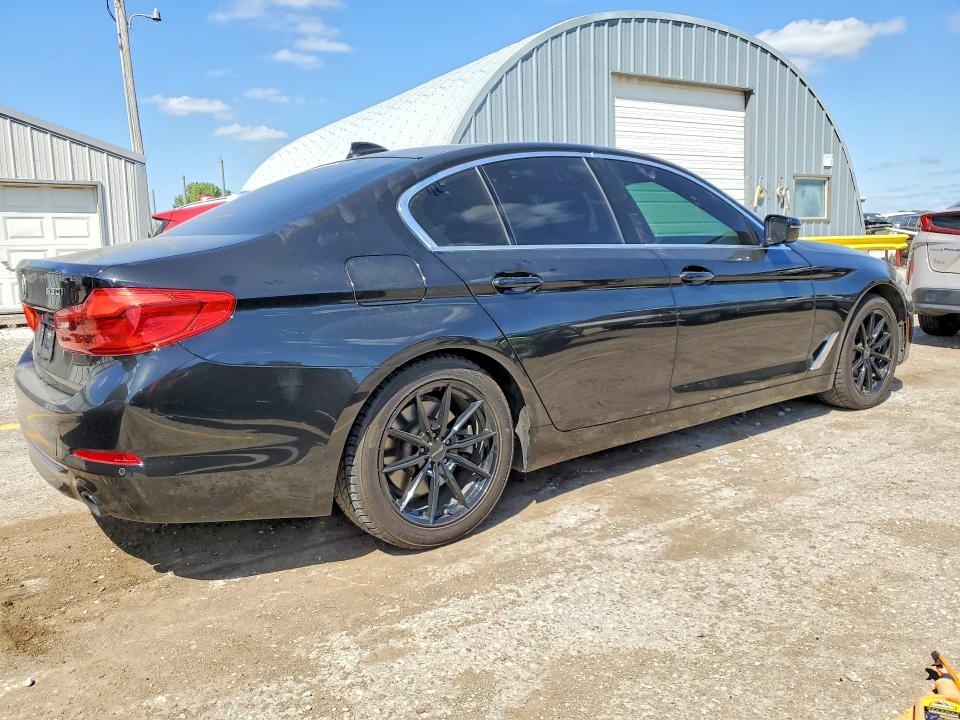 Aukcja sprzedaży 2019 Bmw 530, vin: WBAJA5C57KBX87216, numer aukcji: 50785356