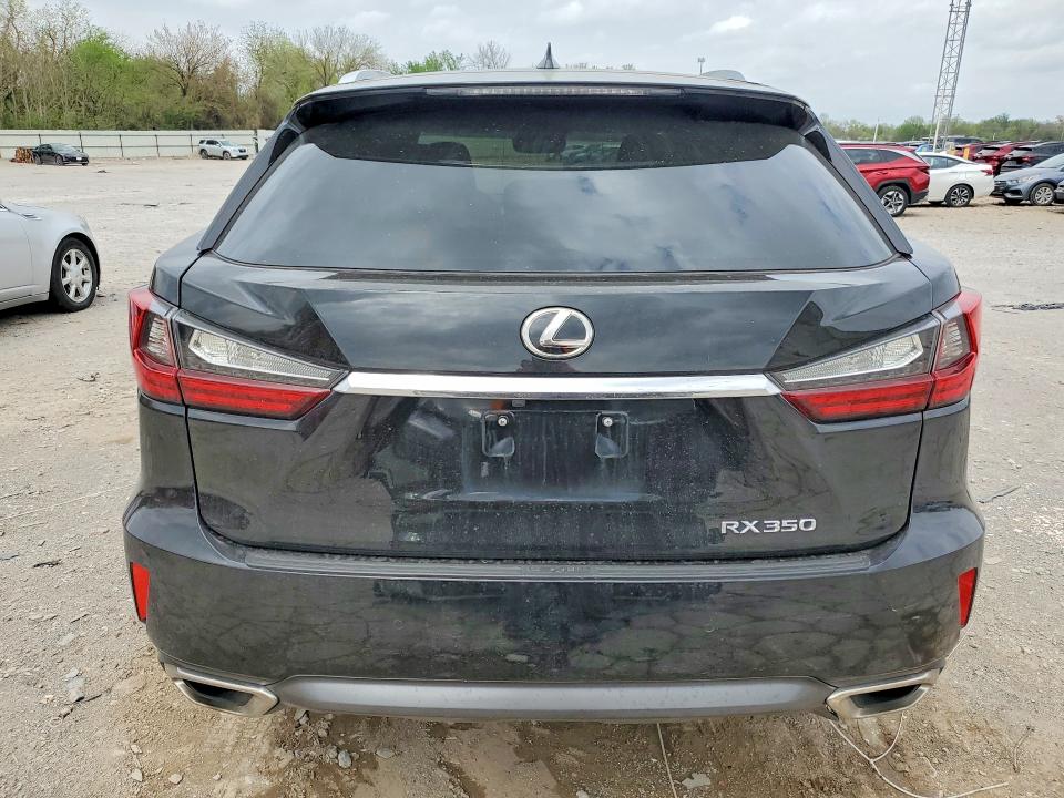 48533886 :رقم المزاد ، 2T2ZZMCA2KC136188 vin ، 2019 Lexus Rx 350 مزاد بيع