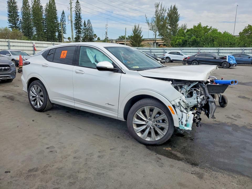 Aukcja sprzedaży 2026 Buick Envista, vin: KL47LCEP1TB072647, numer aukcji: 51039006