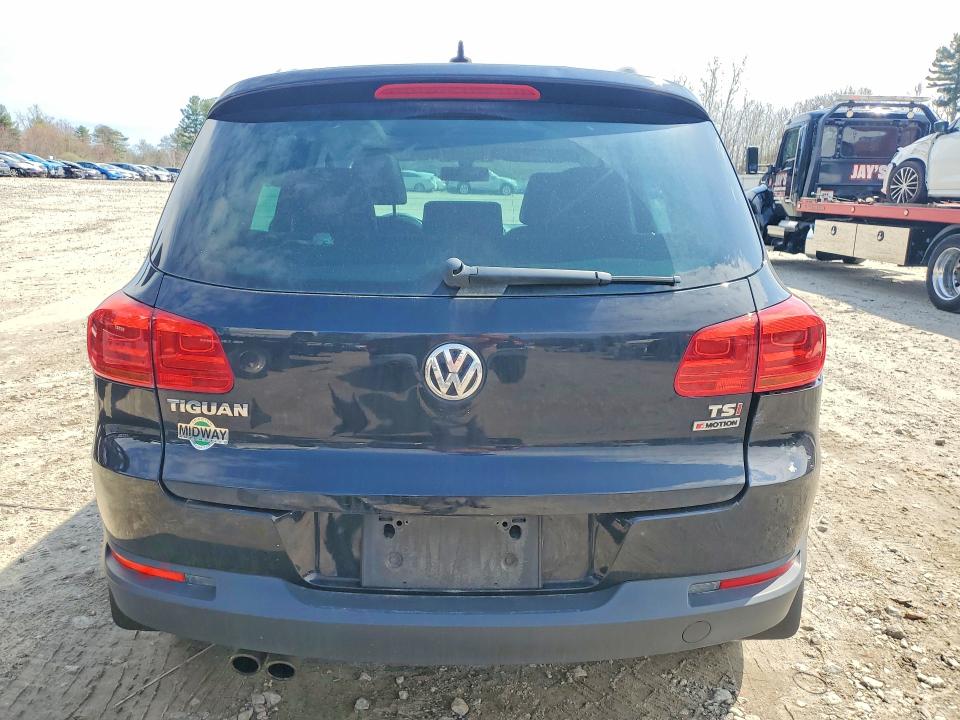 Продаж на аукціоні авто 2017 Volkswagen Tiguan, vin: WVGSV7AX0HK008738, номер лоту: 49781666