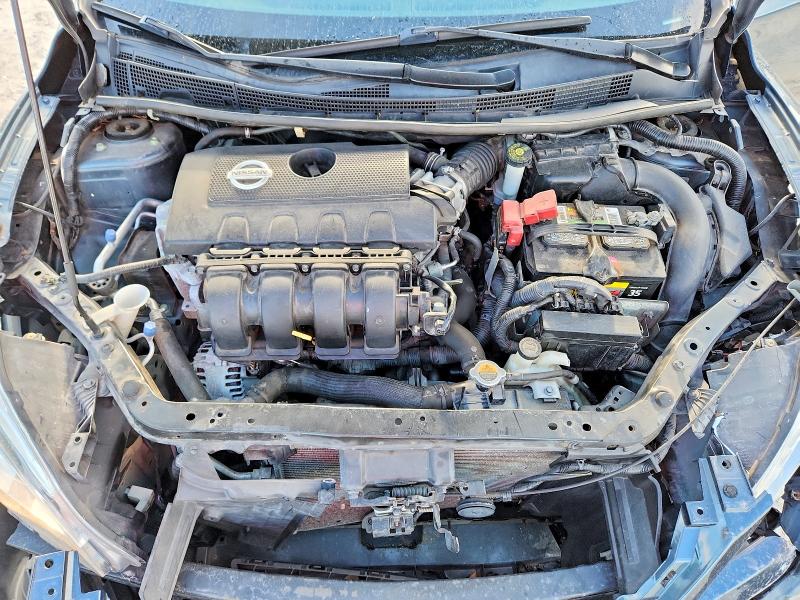 Продажа на аукционе авто 2015 Nissan Sentra, vin: 3N1AB7AP5FY305949, номер лота: 50686986