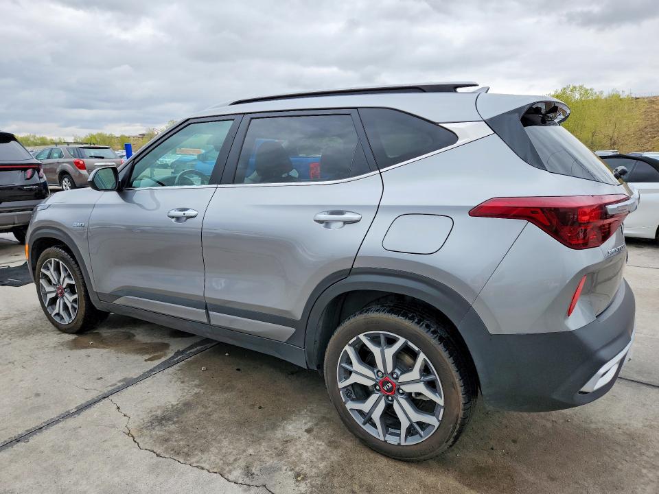 Продажа на аукционе авто 2021 Kia Seltos, vin: KNDETCA20M7186750, номер лота: 51884616