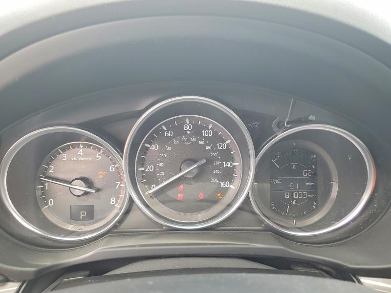 48492846 :رقم المزاد ، JM3KFBDL0H0200130 vin ، 2017 Mazda Cx-5 مزاد بيع