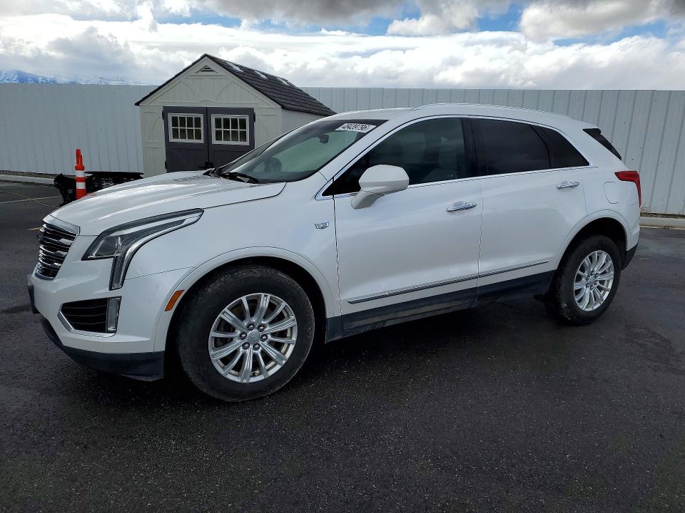 Продажа на аукционе авто 2017 Cadillac Xt5, vin: 1GYKNARS2HZ229642, номер лота: 48439796