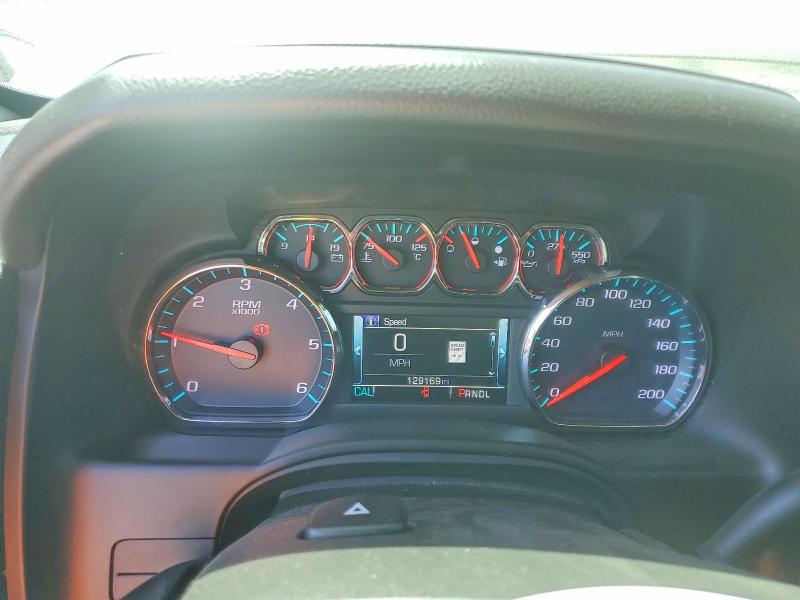2019 Chevrolet Suburban მანქანა იყიდება აუქციონზე, vin: 1GNSKHKCXKR325494, აუქციონის ნომერი: 49537846