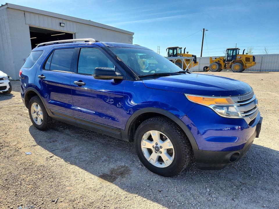 Aukcja sprzedaży 2013 Ford Explorer, vin: 1FM5K8B88DGC45509, numer aukcji: 51142126