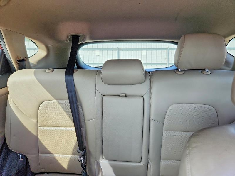 50254026 :رقم المزاد ، KM8J33A41HU420204 vin ، 2017 Hyundai Tucson مزاد بيع