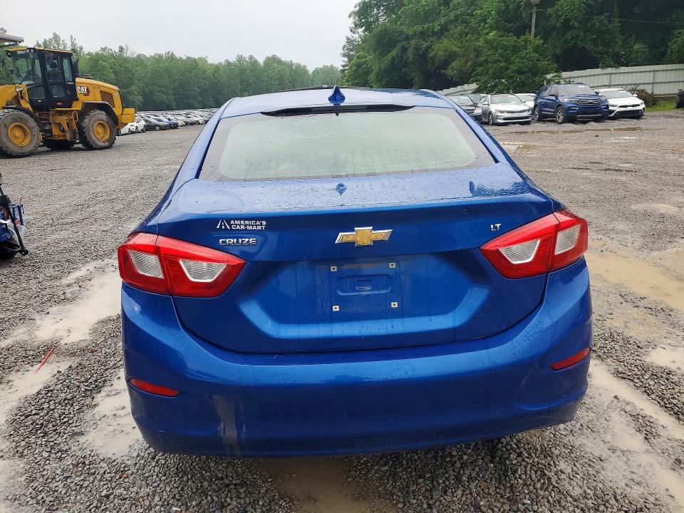 Продаж на аукціоні авто 2017 Chevrolet Cruze, vin: 3G1BE5SM3HS556842, номер лоту: 51703466