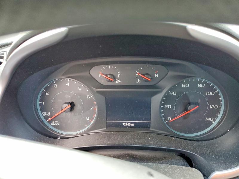 Продажа на аукционе авто 2021 Chevrolet Malibu, vin: 1G1ZB5ST2MF036919, номер лота: 50180886