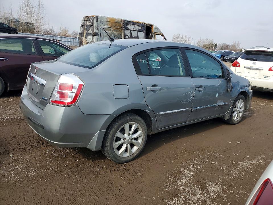 Aukcja sprzedaży 2010 Nissan Sentra, vin: 3N1AB6AP9AL699472, numer aukcji: 47950166