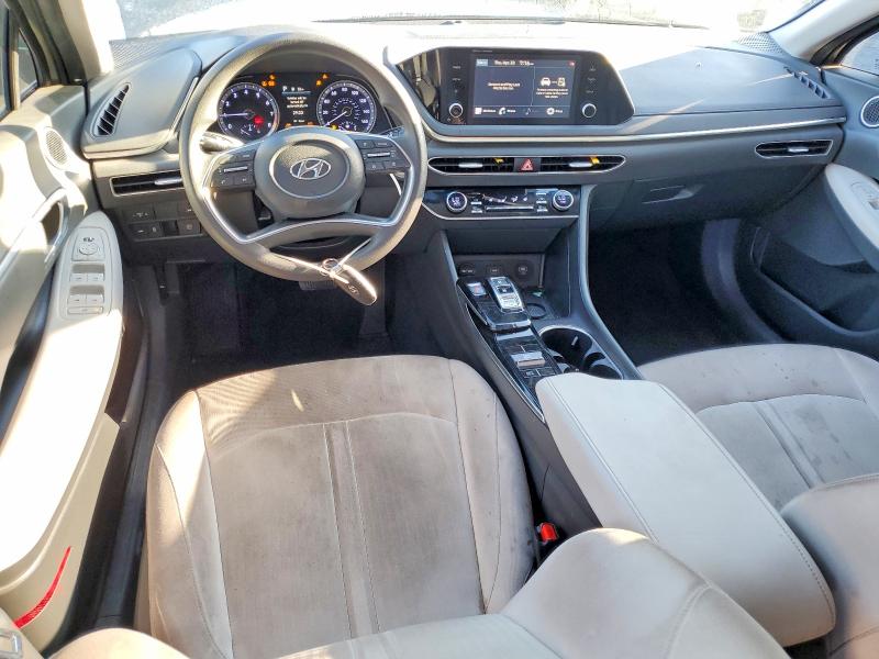 Aukcja sprzedaży 2021 Hyundai Sonata, vin: KMHL64JA9MA158374, numer aukcji: 50882566