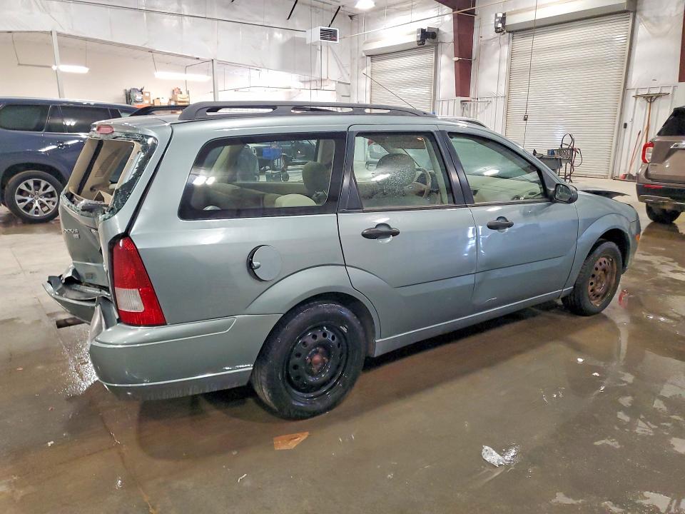 49792106 :رقم المزاد ، 1FAFP36N35W179347 vin ، 2005 Ford Focus مزاد بيع