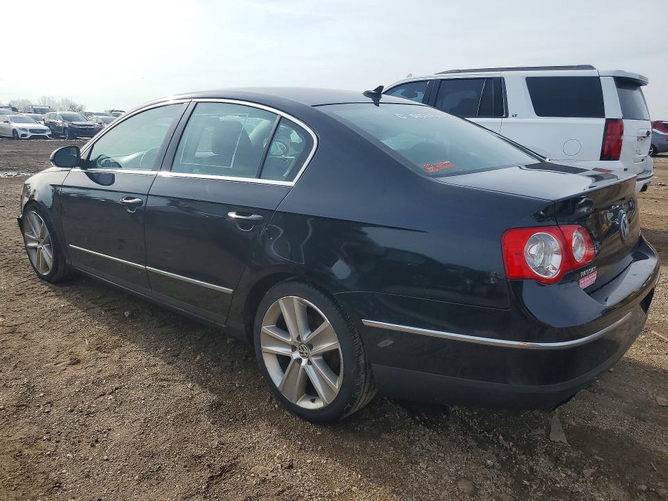 2010 Volkswagen Passat მანქანა იყიდება აუქციონზე, vin: WVWJK7AN6AE138082, აუქციონის ნომერი: 50102696