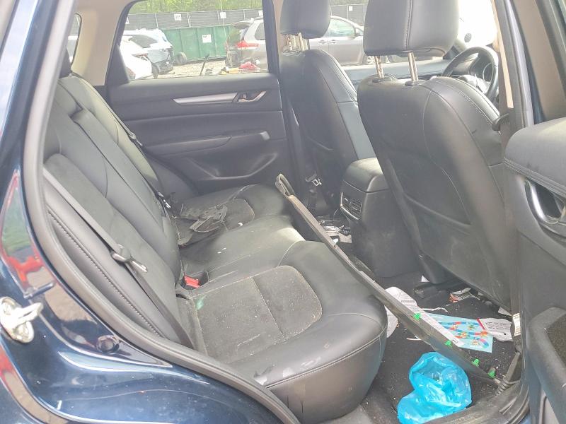 Aukcja sprzedaży 2020 Mazda Cx-5, vin: JM3KFBCM7L0738925, numer aukcji: 50550006