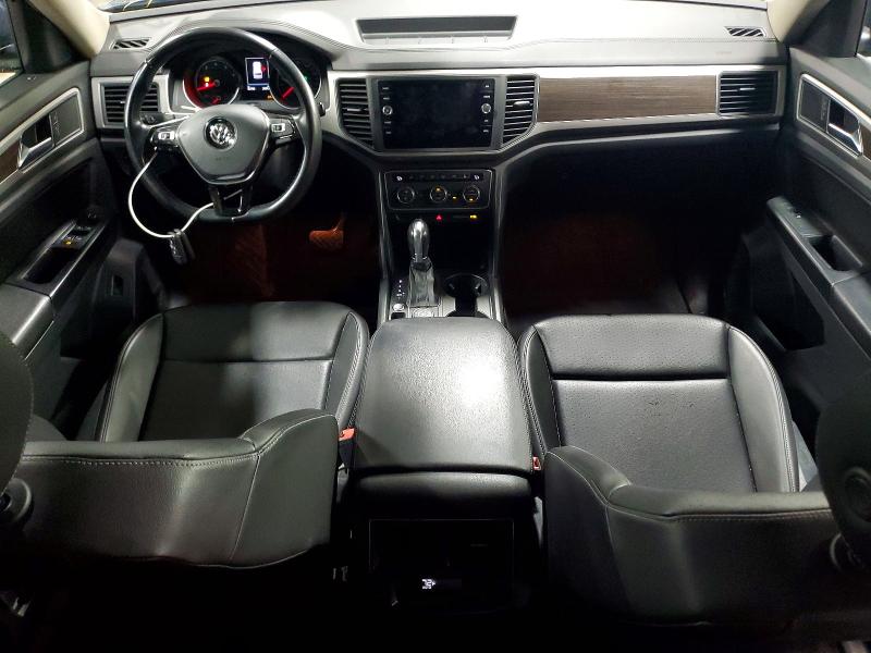 51509546 :رقم المزاد ، 1V2LR2CA6JC540681 vin ، 2018 Volkswagen Atlas مزاد بيع