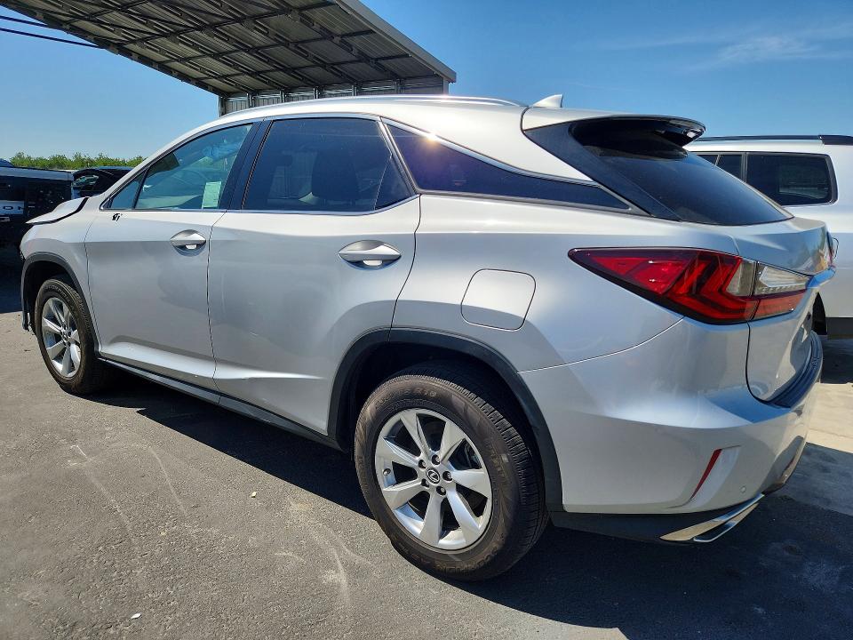 Aukcja sprzedaży 2018 Lexus Rx 350, vin: 2T2ZZMCA5JC115642, numer aukcji: 48691916